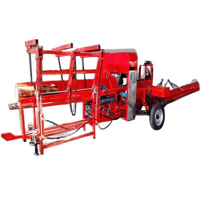 ποιότητας  Machinery Repair Shops Circular Saw 50T Firewood Processor 450mm Diameter εργοστάσιο
